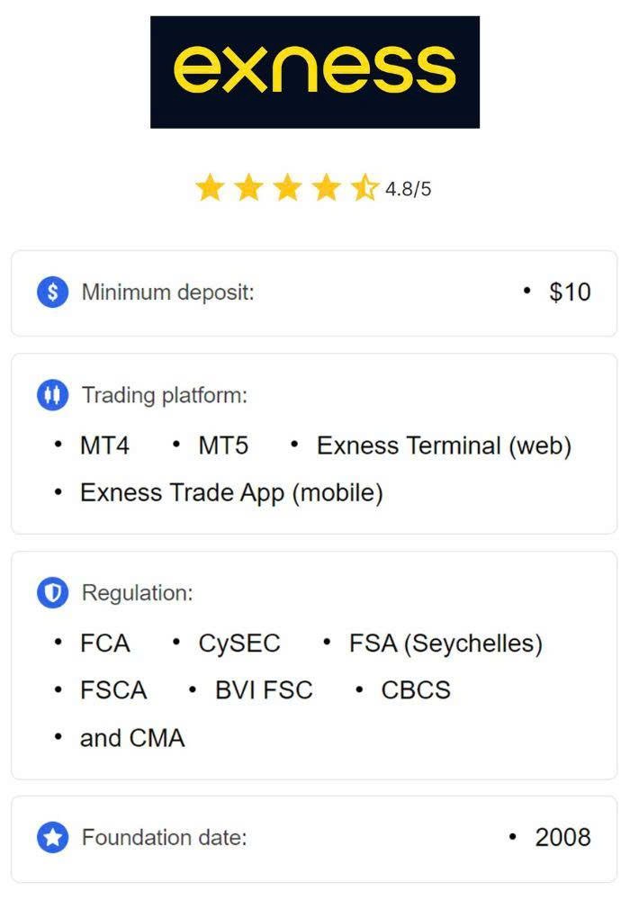 Discover the Best of Trading with Exness Video