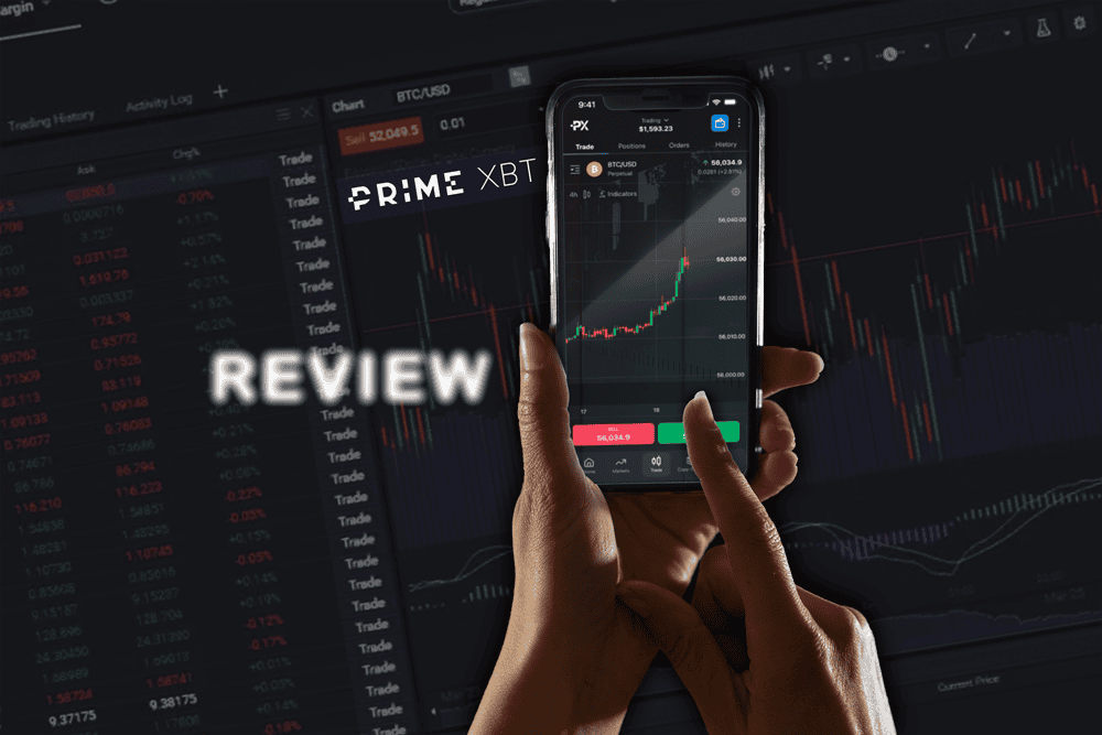 Explore the Advanced Features of the PrimeXBT Platform