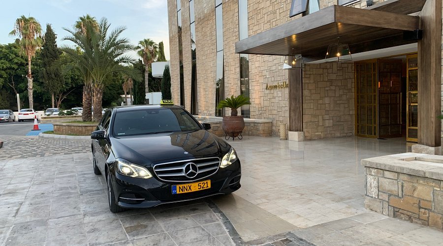 Exploring the Best Taxi Services in Cyprus Exploring the Best Taxi Services in Cyprus