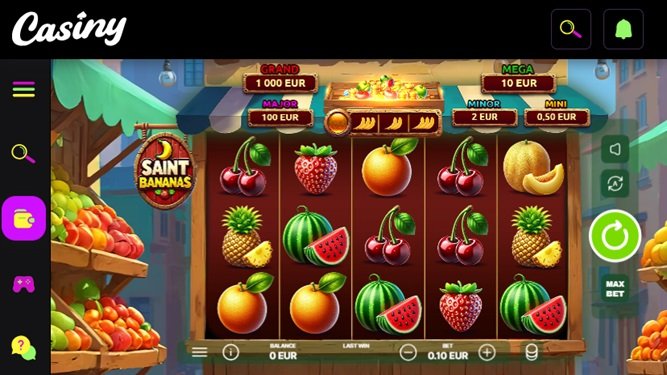 Unlock Excitement with Casiny Casino No Deposit Bonus 14 Unlock Excitement with Casiny Casino No Deposit Bonus 14