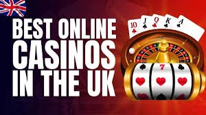 Discover the Best New Online UK Casino 2024 Thrills Await! Discover the Best New Online UK Casino 2024 Thrills Await!