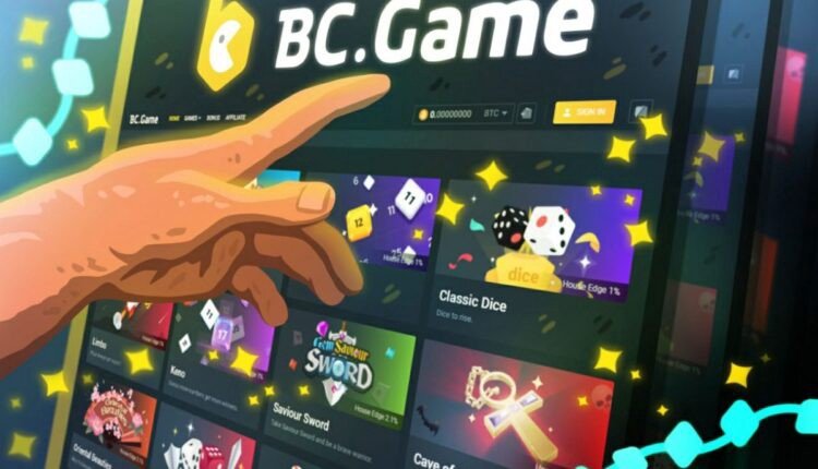 Slots BC Game Myanmar Unleashing the Fun and Excitement