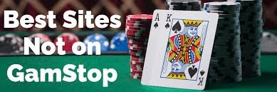 Explore Casinos Not Registered on Gamstop 643227266